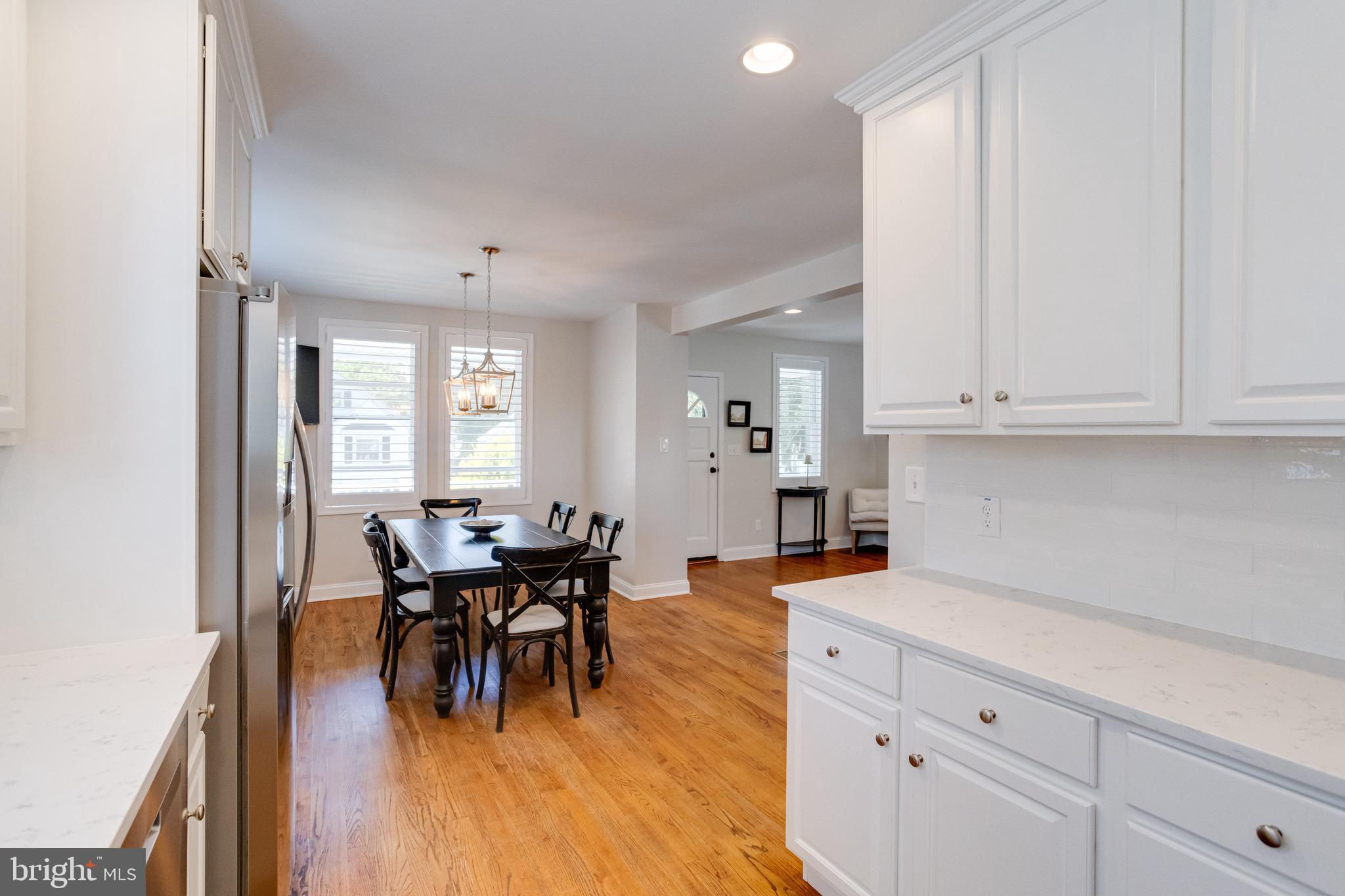 WEST TOWSON - Residential