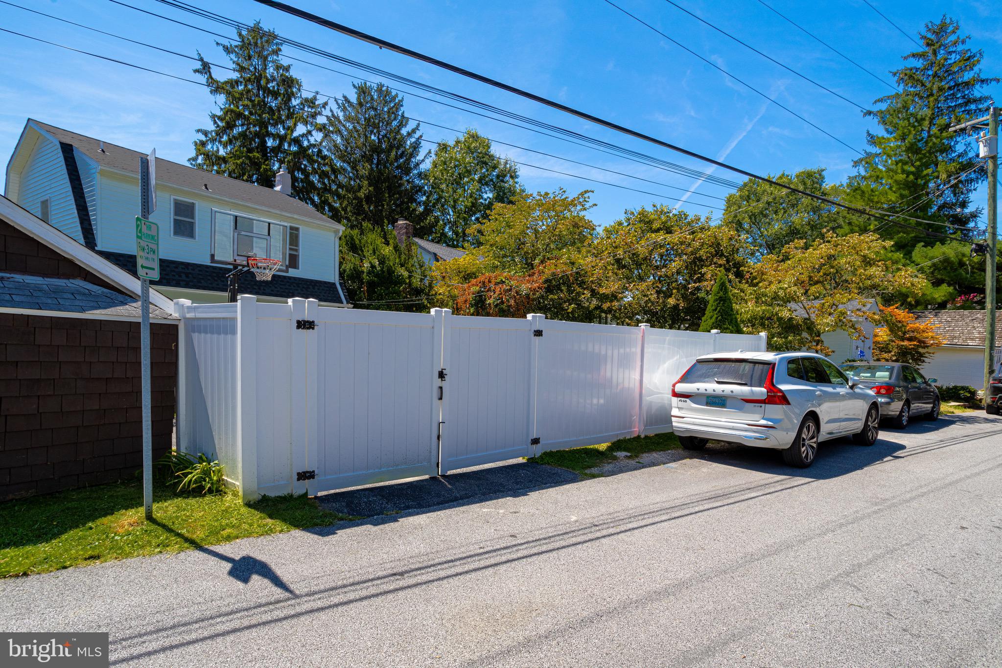 WEST TOWSON - Residential