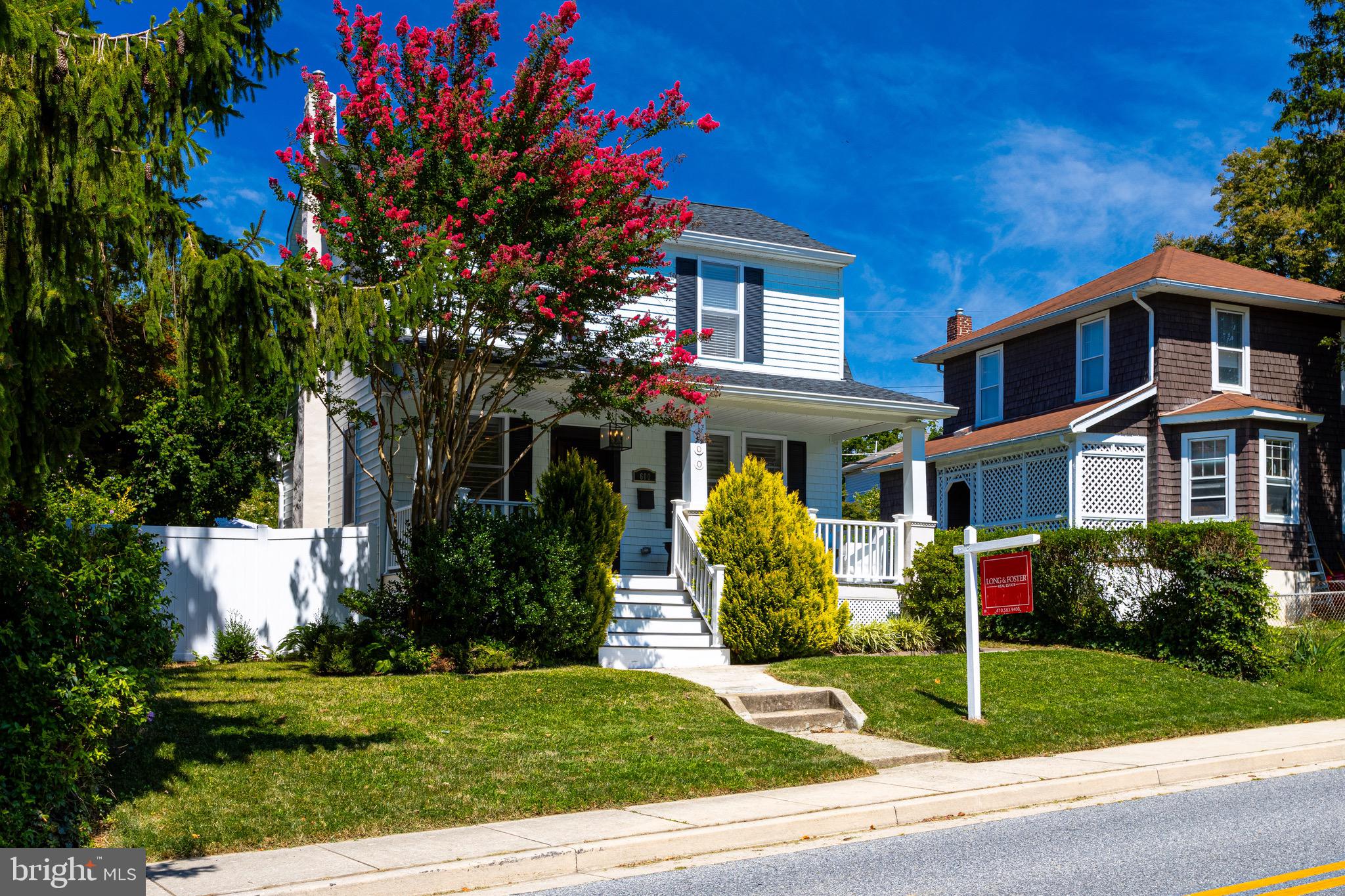 WEST TOWSON - Residential