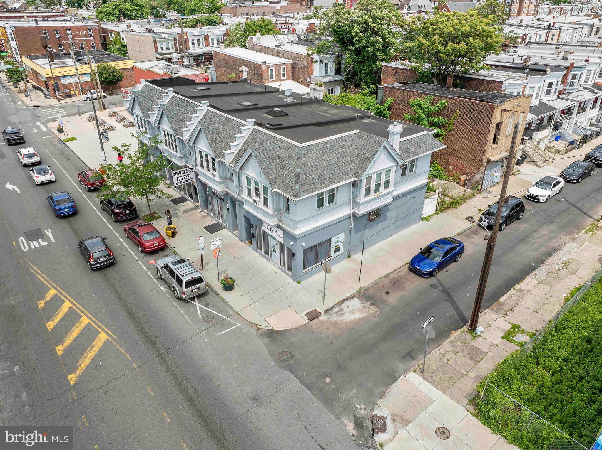 – Available Individually or as a Portfolio –
INTRODUCING: The West Philly Park Portfolio — a rare opportunity to acquire up to thirty-nine (39) total units offering an in-place 9.5% stabilized cap rate, located just outside of University City — one of the most dynamic growth corridors in the United States. Situated within a Top-10 MSA for both population and life sciences, this portfolio lies in the heart of Philadelphia’s renowned “Eds & Meds” economy, surrounded by billions of dollars in active development. Nearby anchors include Schuylkill Yards, the Science Center, CHOP, HUP, and Amtrak’s 30th Street Station.
The portfolio spans ten (10) properties totaling approximately ±35,000 square feet, concentrated within a walkable five-block stretch along the high-traffic 52nd Street corridor, between Market Street and Larchwood Avenue. Each building features a mix of ground-floor commercial units with residential apartments above, many of which were comprehensively renovated in the early 2020s. Upgrades include LVP flooring, shaker cabinetry, granite countertops, in-unit washer/dryers, modern fire and sprinkler systems, central air, and contemporary finishes throughout.
The offering includes multiple park-front, corner, and contiguous parcels, with strong tenant demand driven by proximity to the University of Pennsylvania, Drexel University, and leading healthcare and innovation institutions. This is a rare chance to acquire turnkey assets in one of Philadelphia’s most promising submarkets.
Detailed financials available upon request.