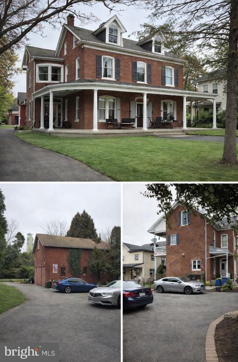 455-457 N GEORGE STREET MILLERSVILLE PA 17551