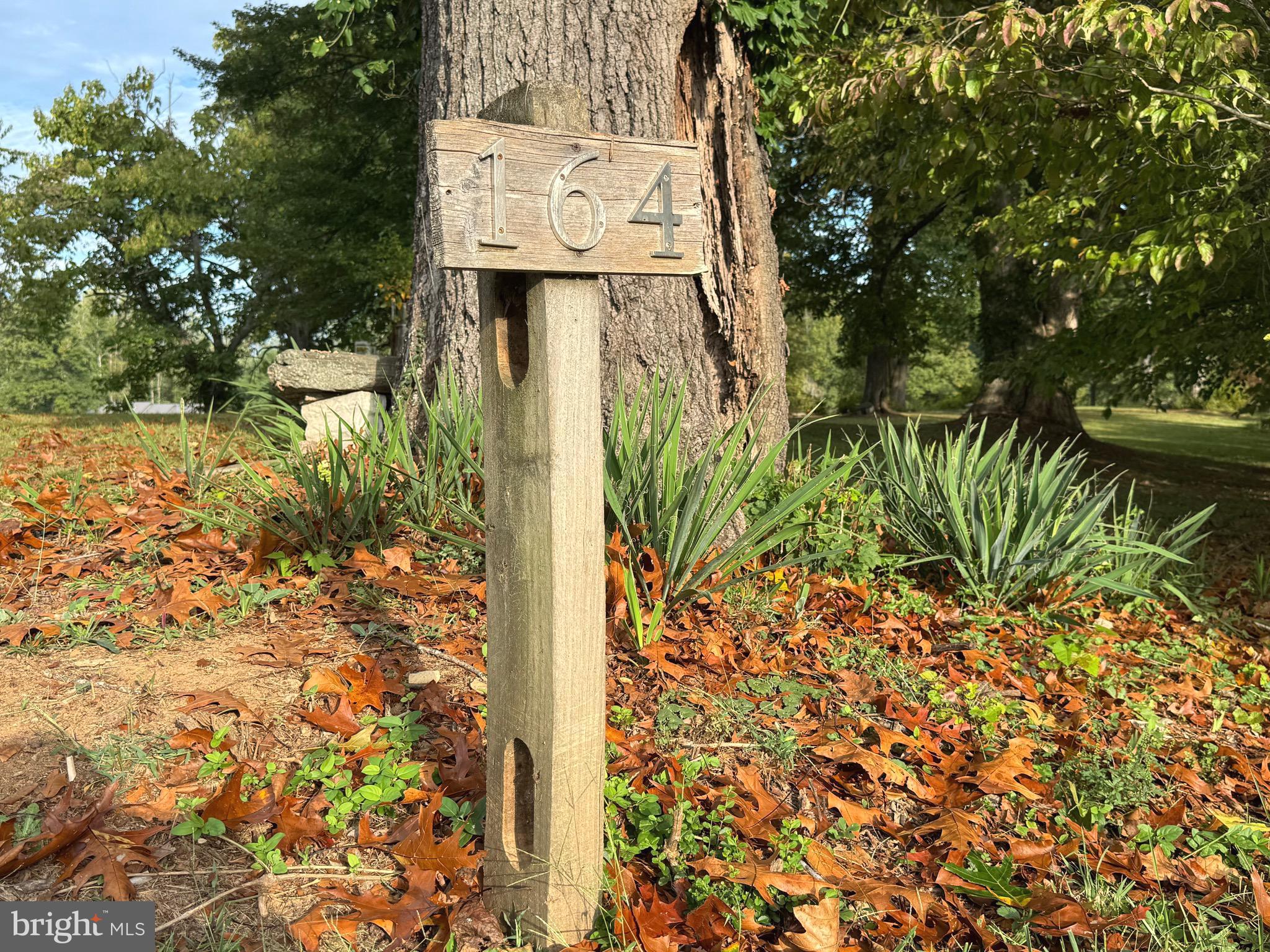 164 GARRETTS MILL ROAD