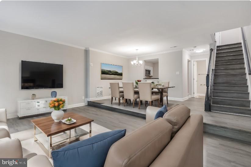 MONTGOMERY CHASE CODM - Residential