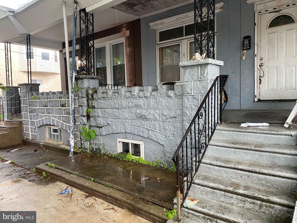 Photo of 5336 Race Street, PHILADELPHIA, PA 19139 (MLS # PAPH2483424)