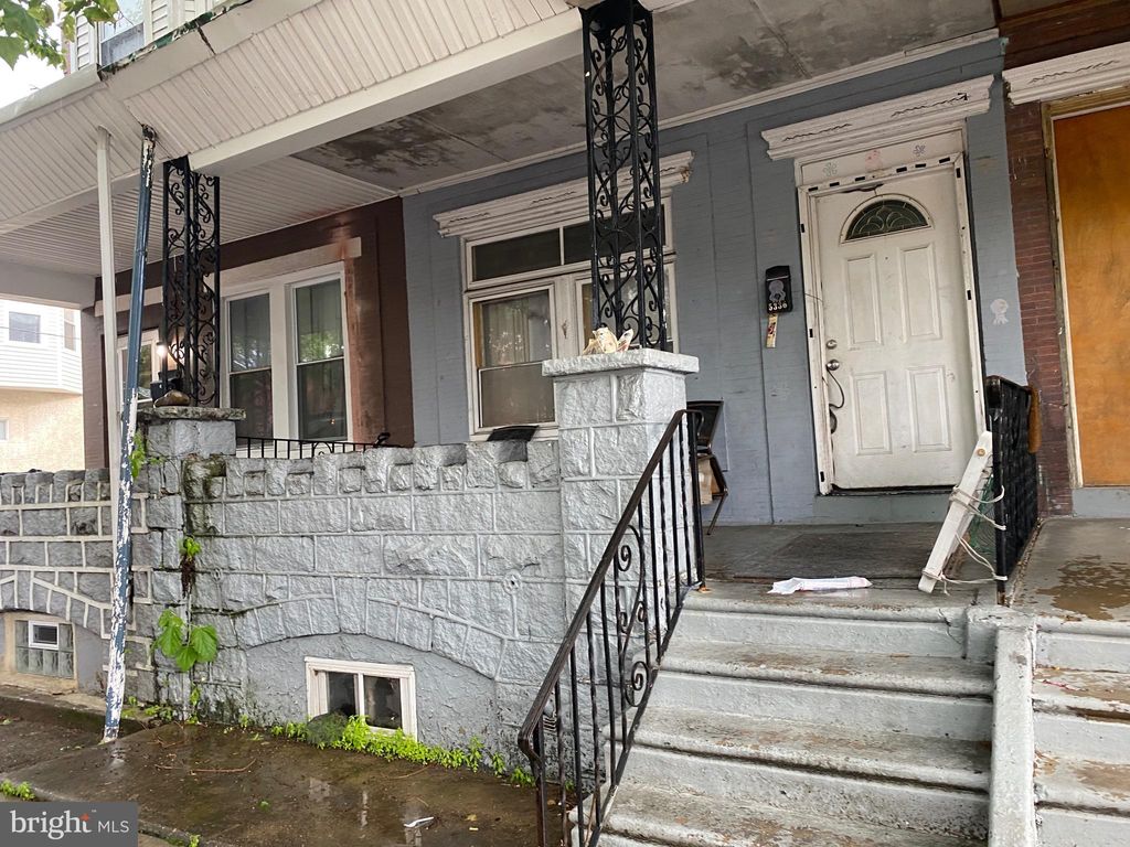 Photo of 5336 Race Street, PHILADELPHIA, PA 19139 (MLS # PAPH2483424)