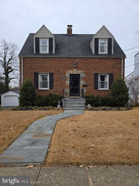 6208 SLIGO MILL ROAD NE WASHINGTON DC 20011