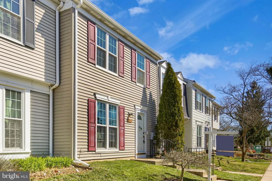 OFFER DEADLINE - SUNDAY 3/12 8PM. Spectacular, rarely available townhome located in beautiful Foxcroft/Ballenger Creek. This home features 3 beds and 1.5 baths. The foyer flows into a charming open concept floor plan throughout the main level. The kitchen has been outfitted with newer stainless steel appliances. The fully fenced backyard features a large patio great for entertaining. The sellers have replaced multiple big-ticket items throughout the home saving the new owners time, money, and headaches. Some of these upgrades include newer HVAC, refrigerator, gutters, and shed all still under warranty! This home is just minutes from Downtown Frederick, Ballenger Creek Park, Westview Shopping Center, as well as major commuter routes US-15, I-270, & I-70. This gorgeous home is move-in ready and won't last long!