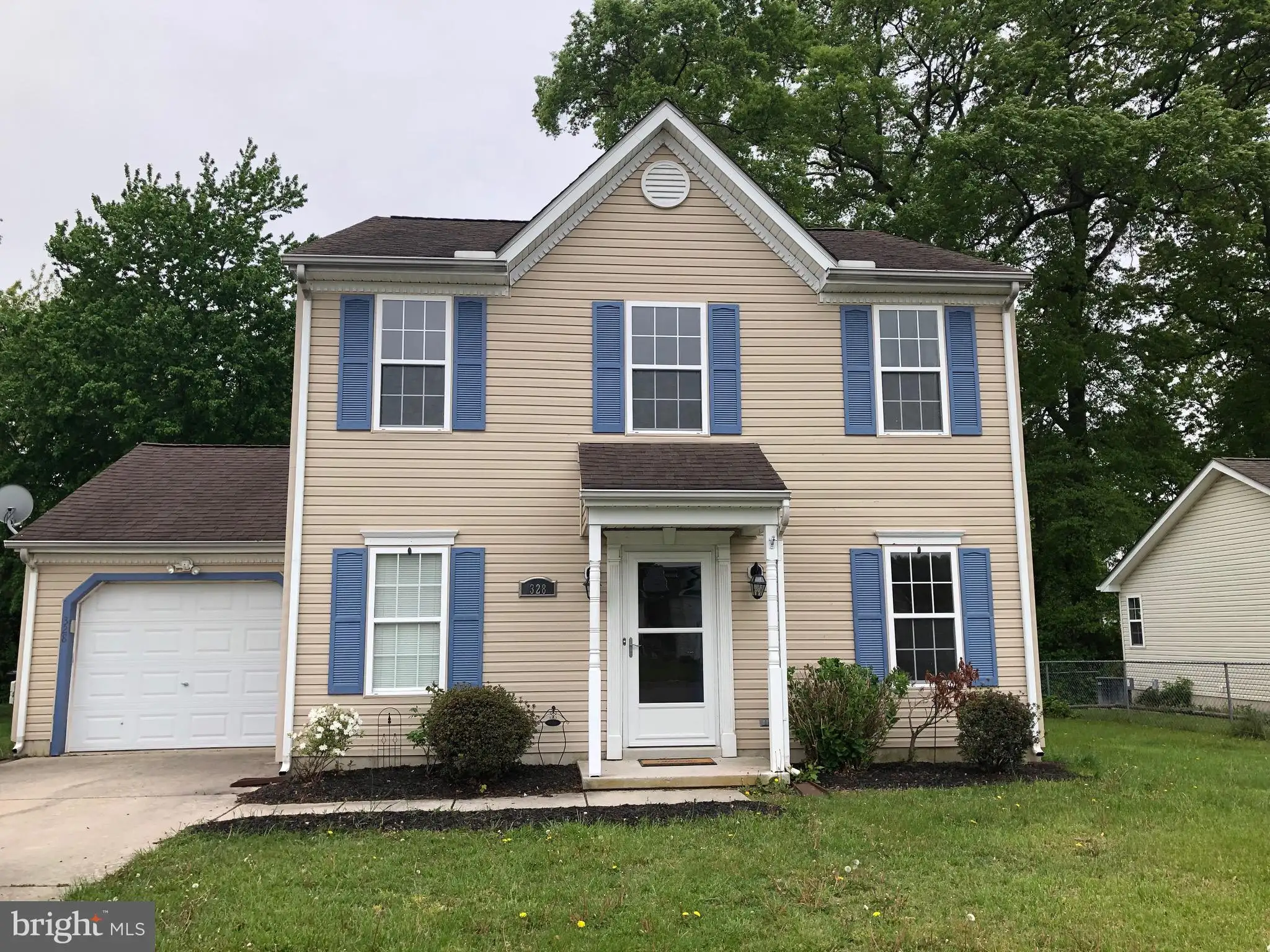 328 W Wind Drive, Dover, DE 19901