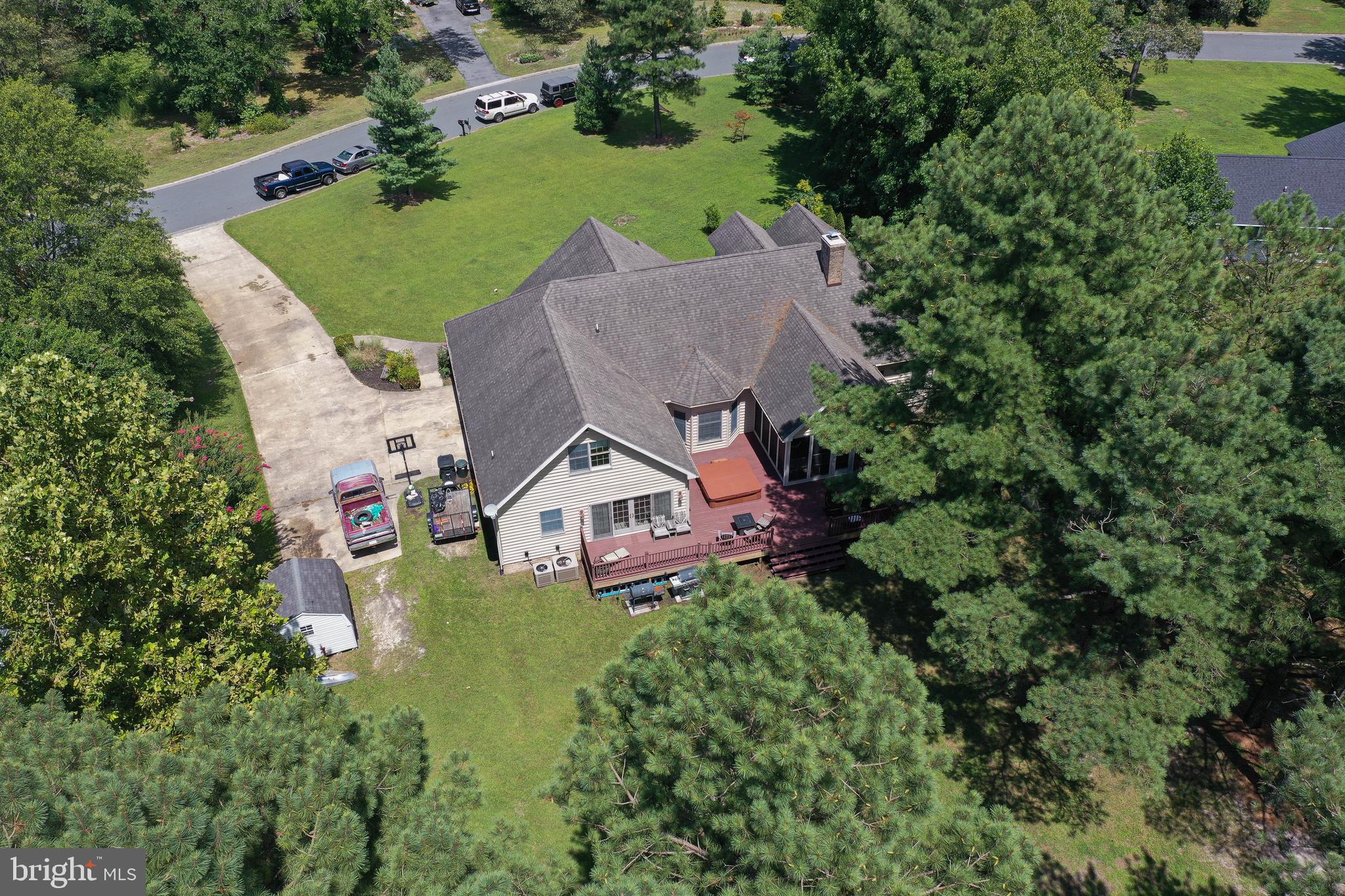 LAKE PINES - Residential