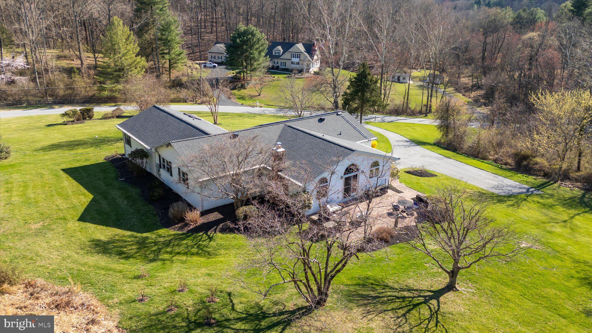 GLEN ARM - Residential