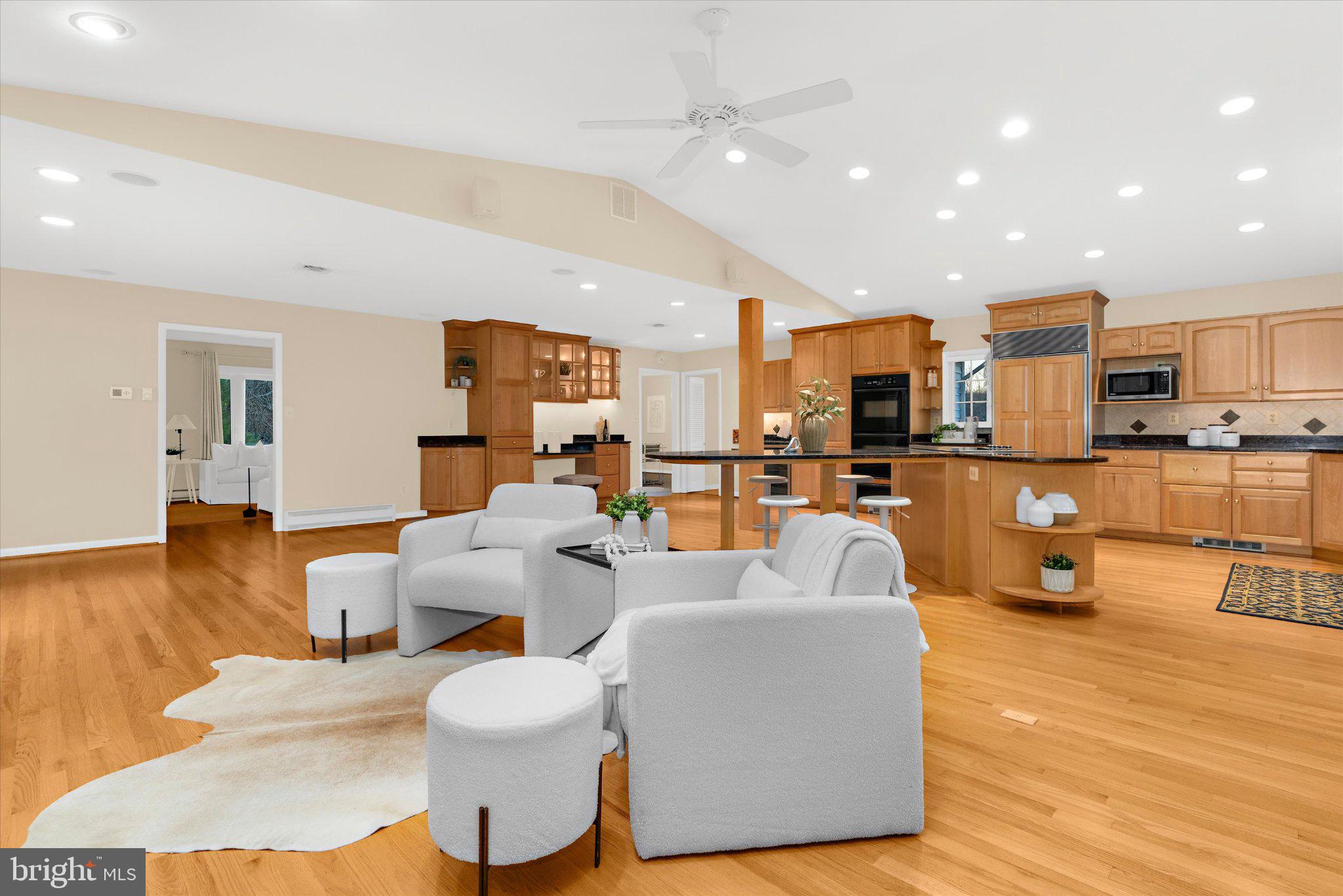 GLEN ARM - Residential