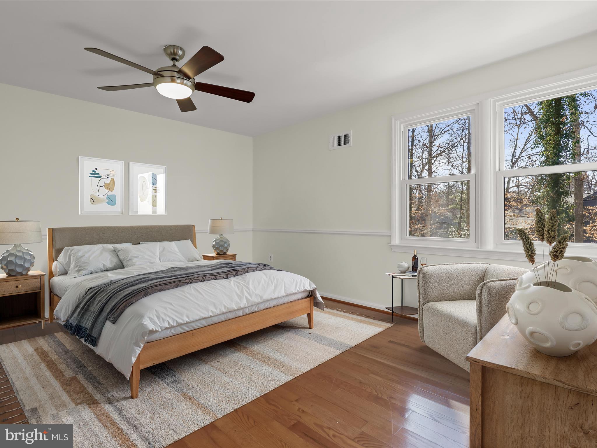 STEVENS FOREST - Residential