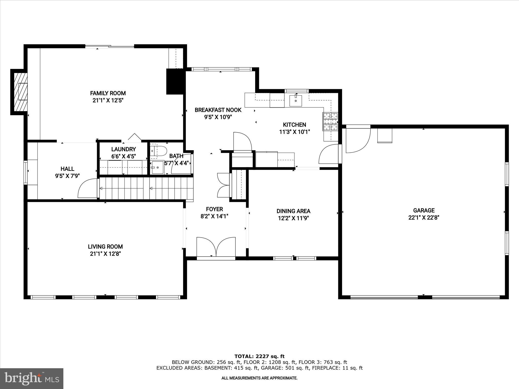 STEVENS FOREST - Residential