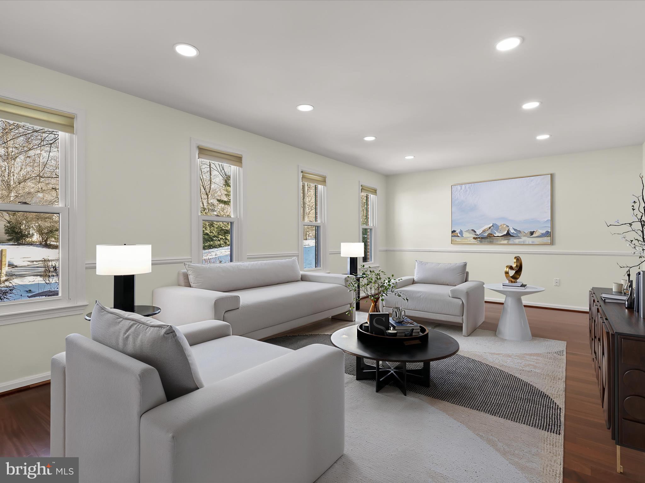 STEVENS FOREST - Residential