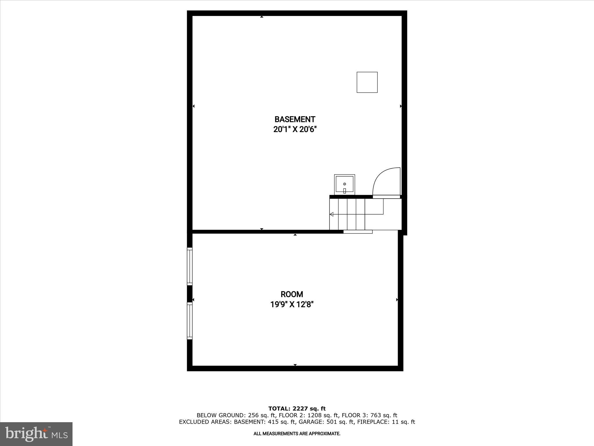STEVENS FOREST - Residential