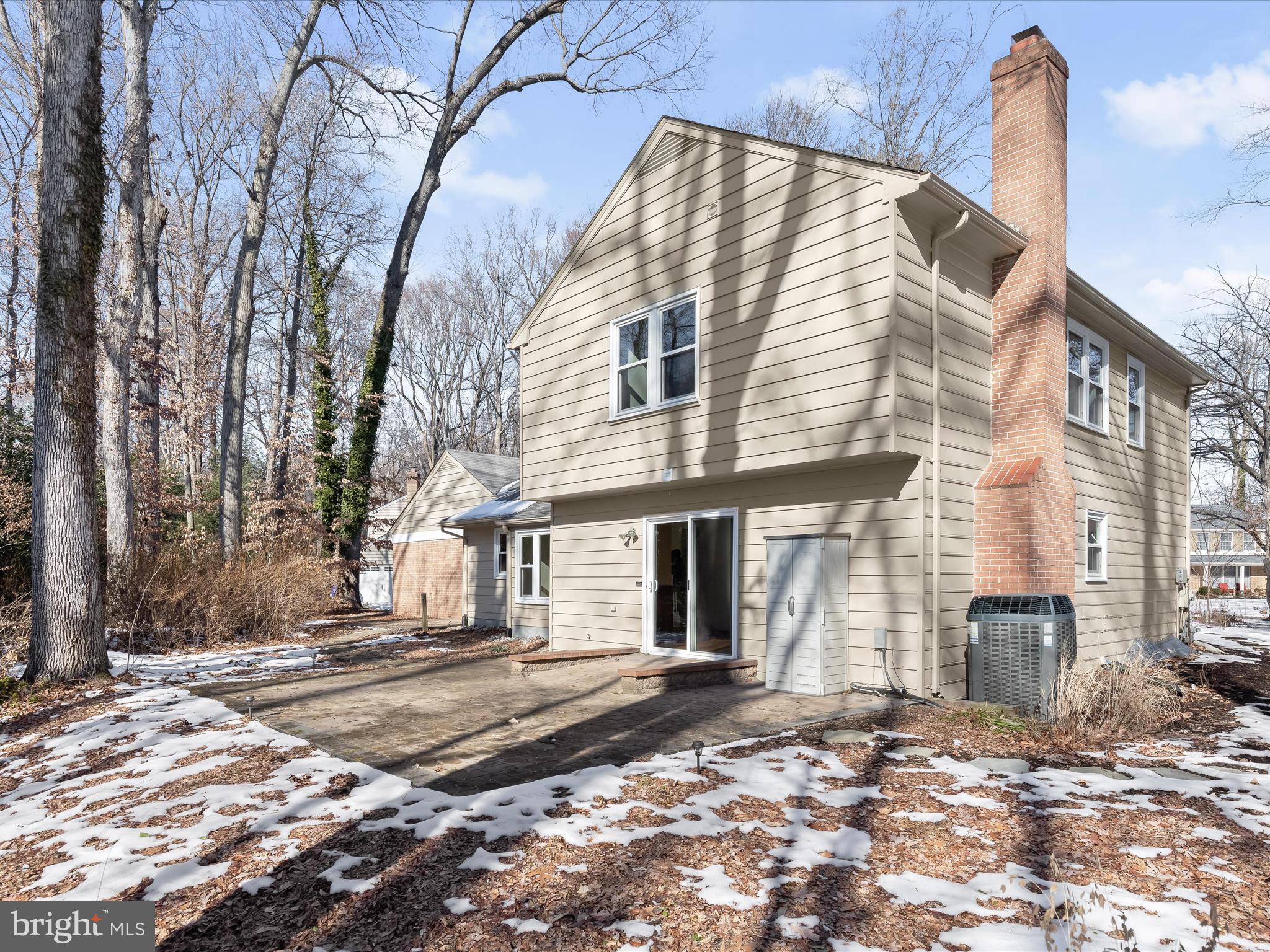 STEVENS FOREST - Residential