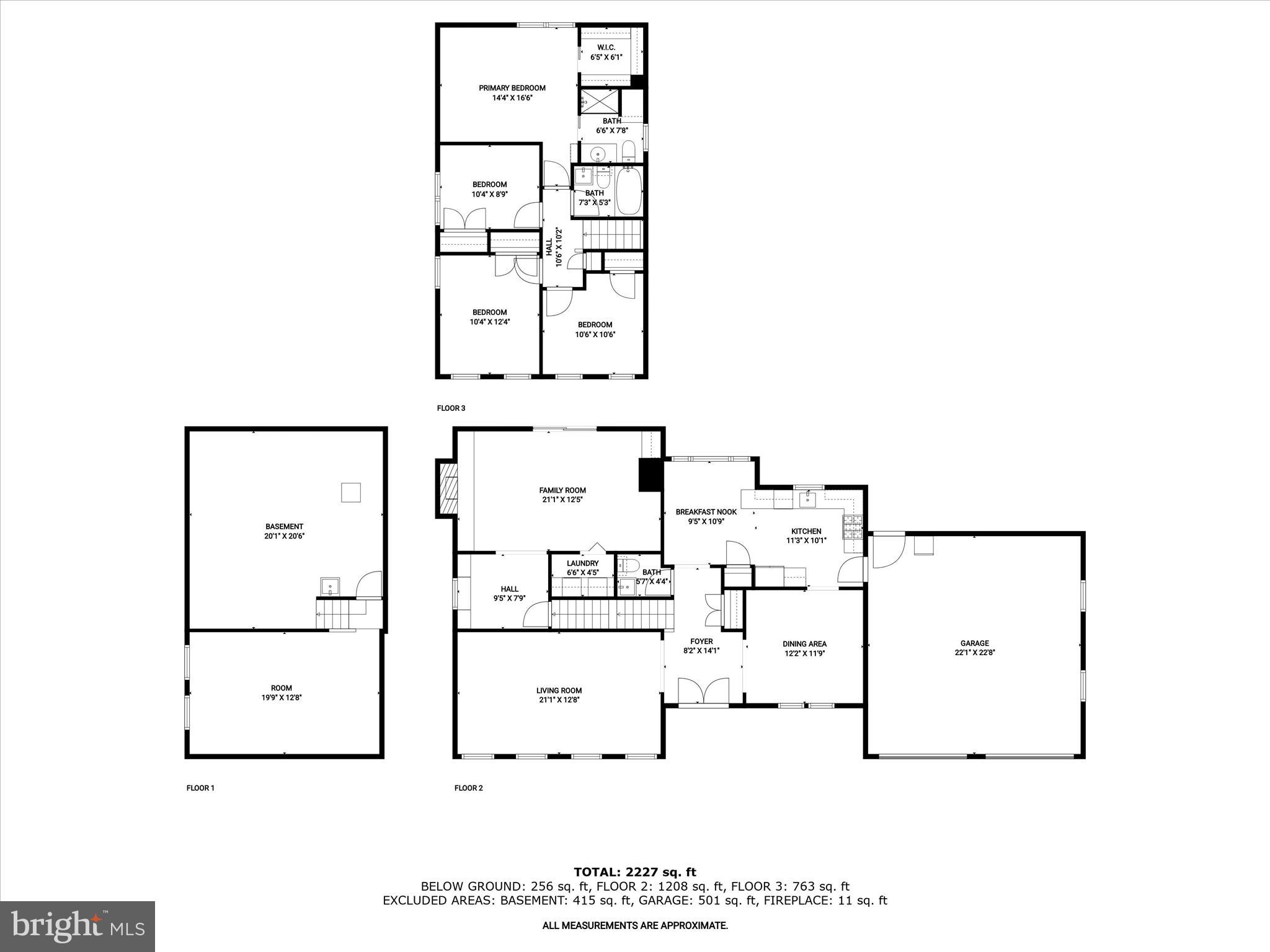 STEVENS FOREST - Residential