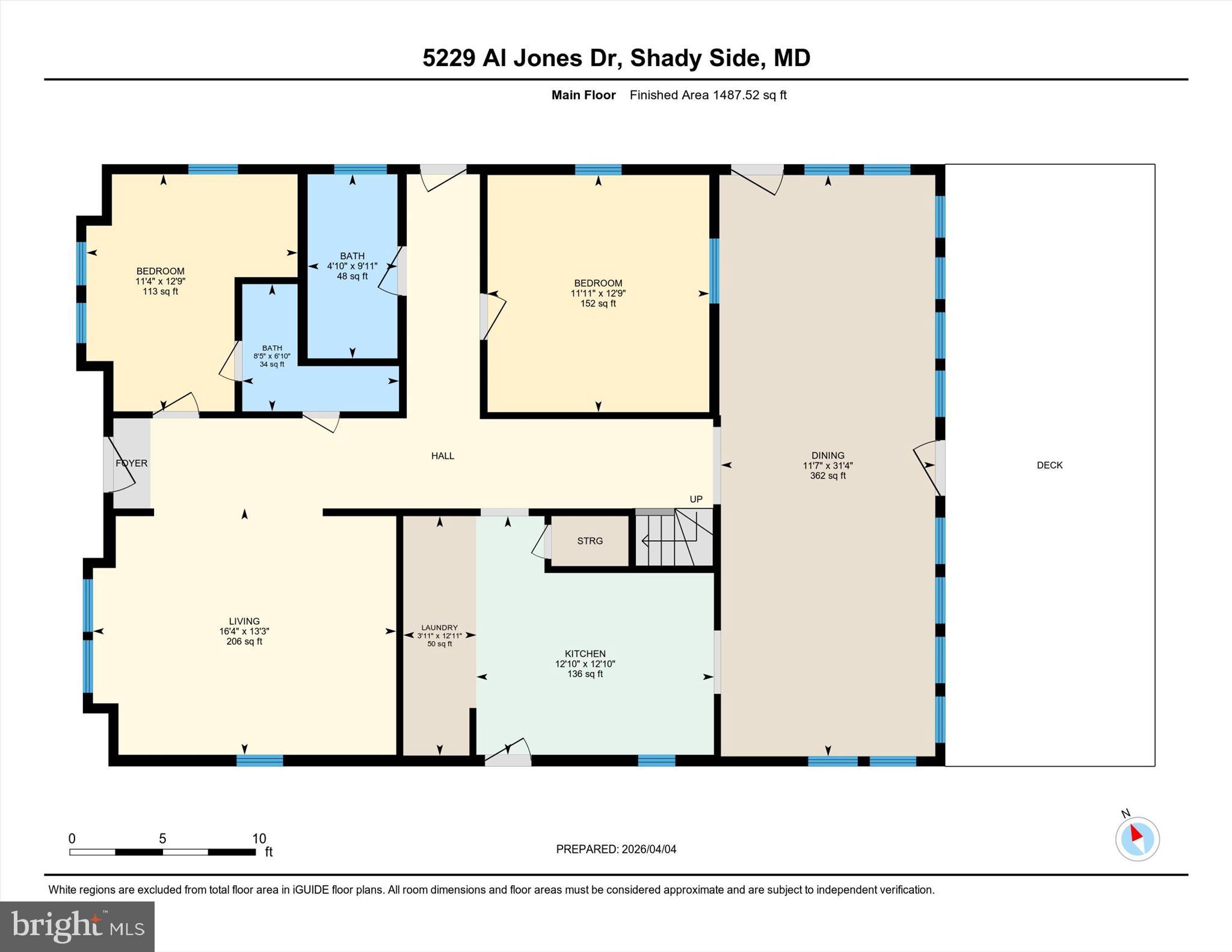 COLUMBIA BEACH - Residential
