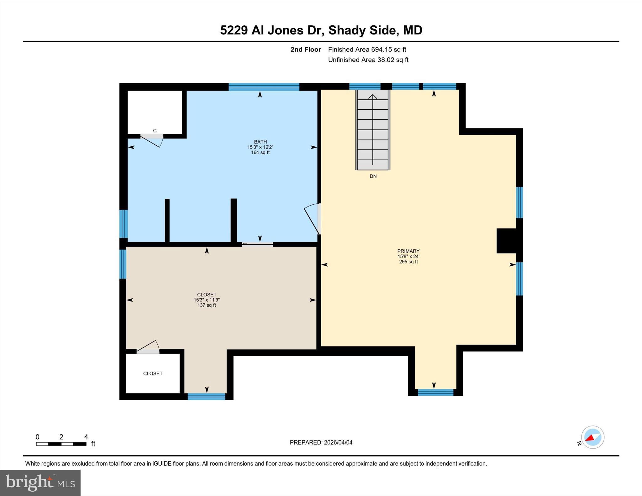 COLUMBIA BEACH - Residential