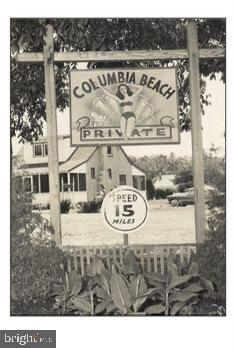 COLUMBIA BEACH - Residential
