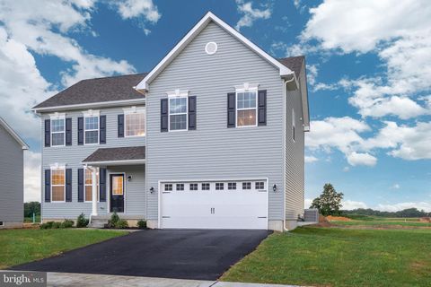 1153 CHARLESTON CIRCLE BERKSHIRE DOVER DE 19904