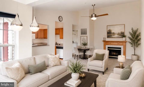 Photo of 7505 Calderon Court #J, ALEXANDRIA, VA 22306 (MLS # VAFX2328900)