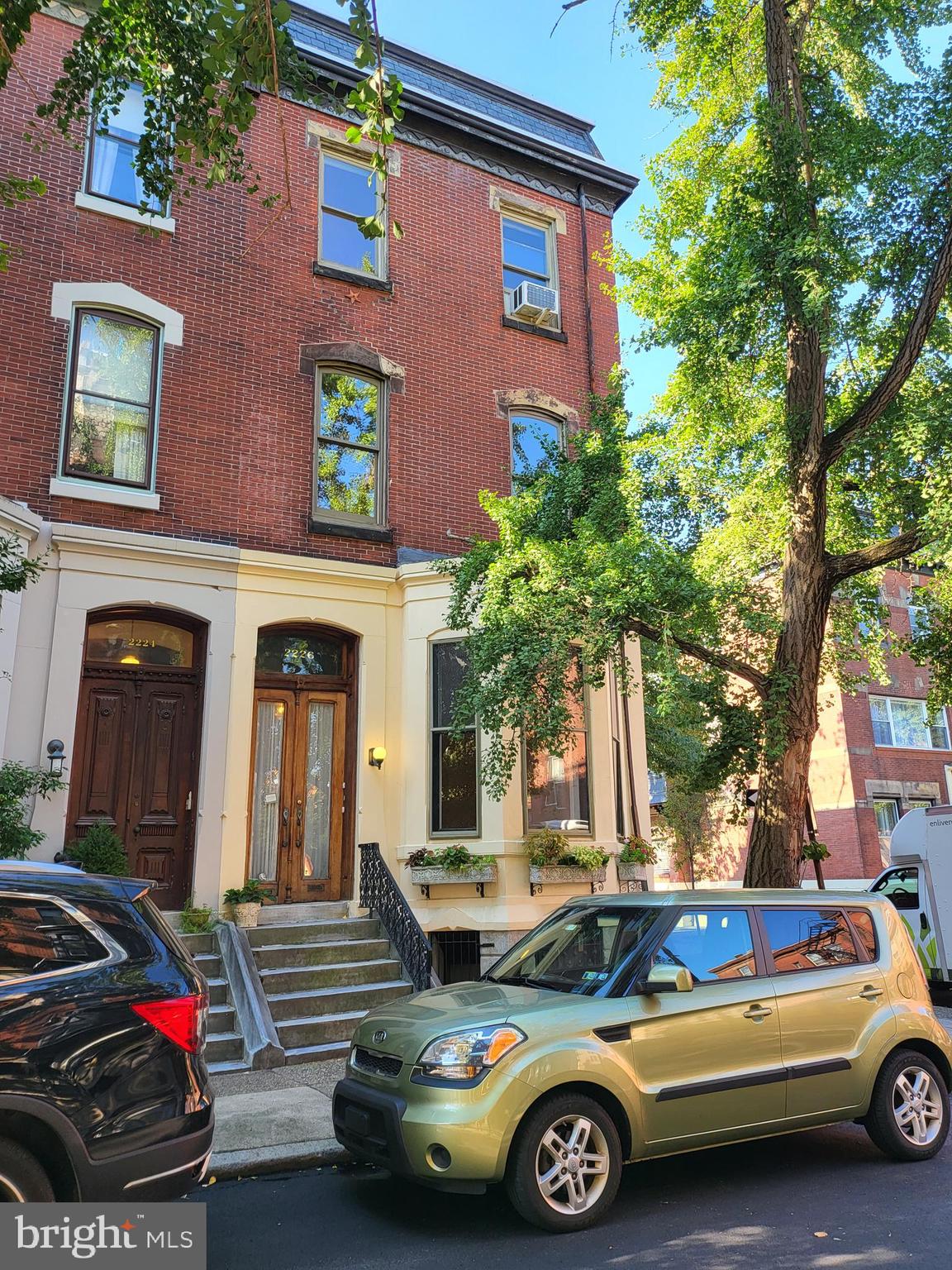 FITLER SQUARE - Residential Lease