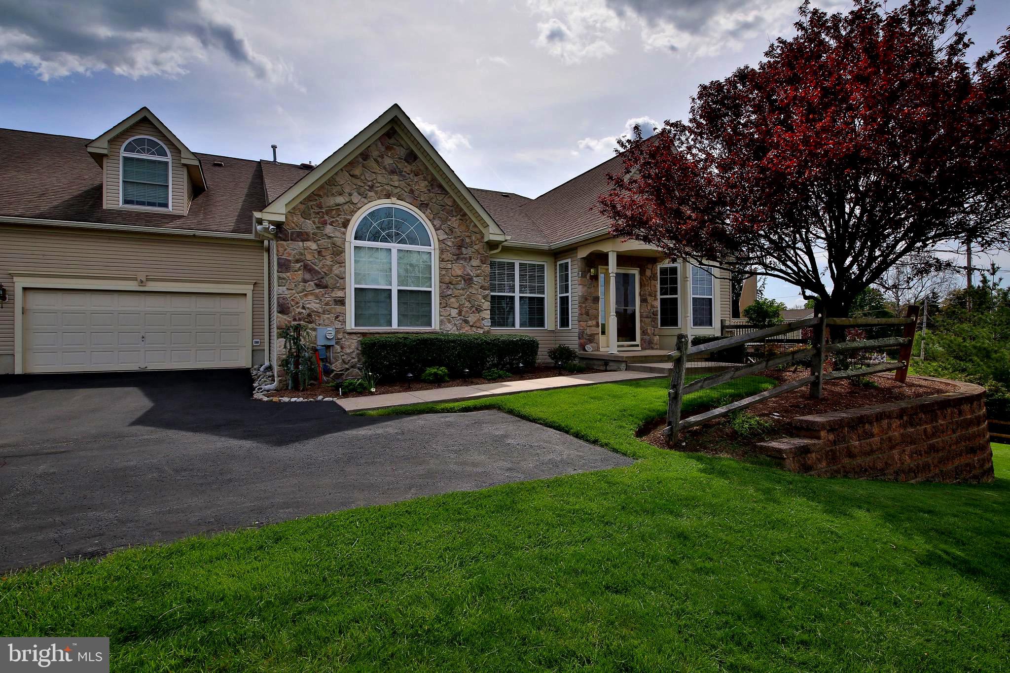 VILLAS AT FIVE PONDS - Residential