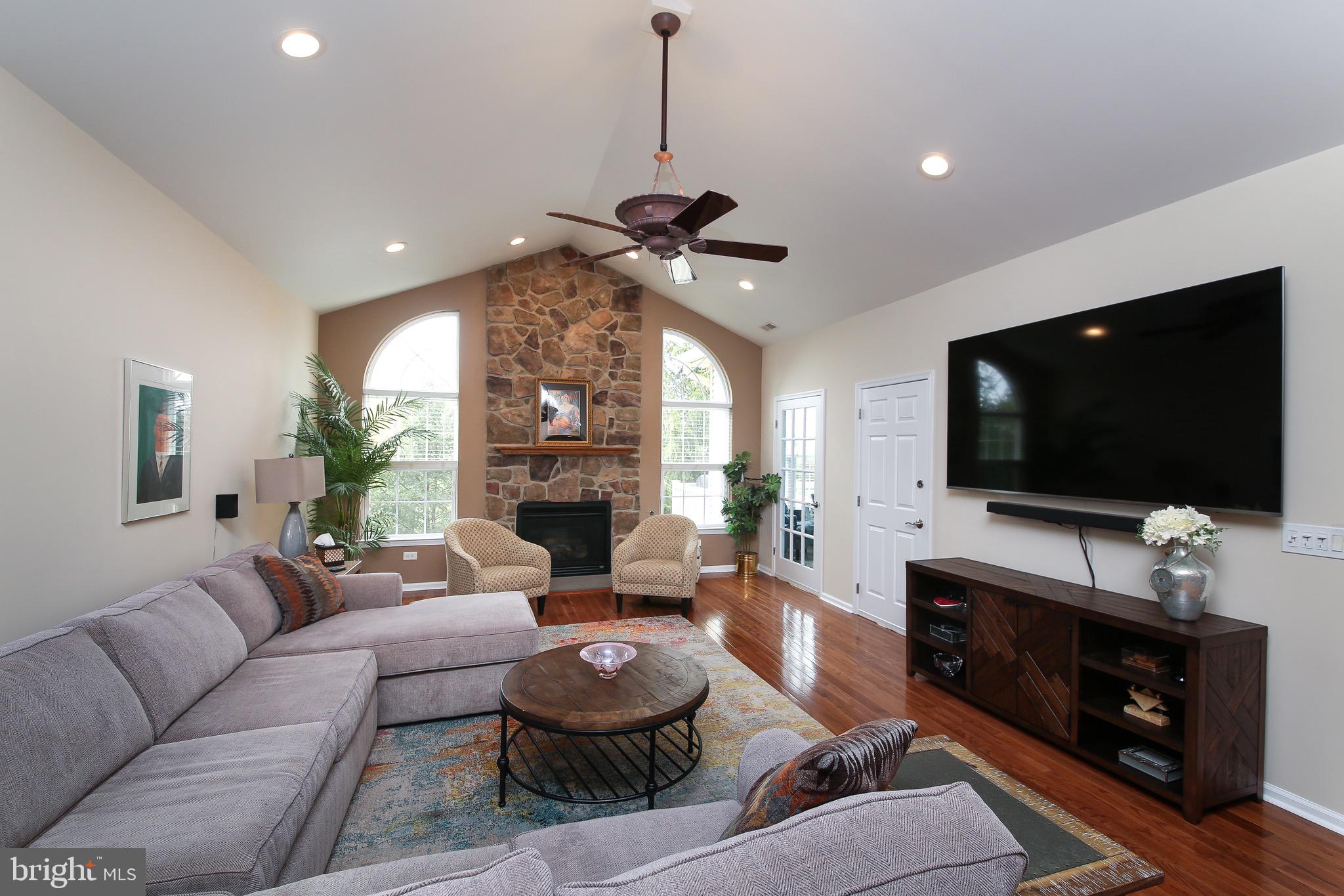 VILLAS AT FIVE PONDS - Residential