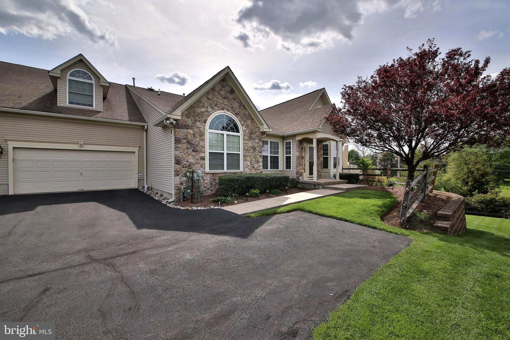 VILLAS AT FIVE PONDS - Residential