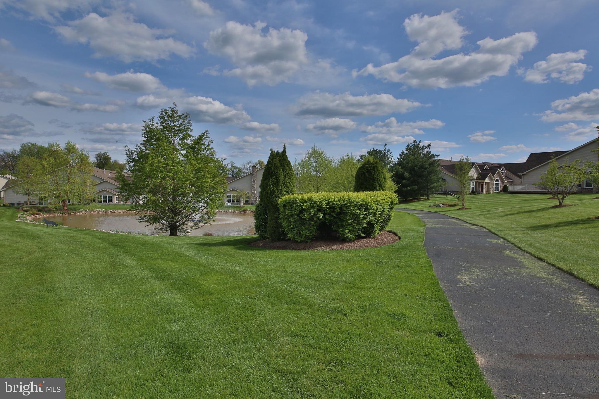 VILLAS AT FIVE PONDS - Residential