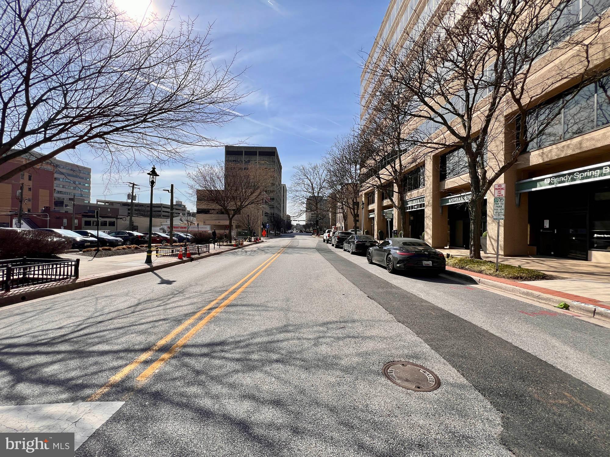 TOWSON - Residential