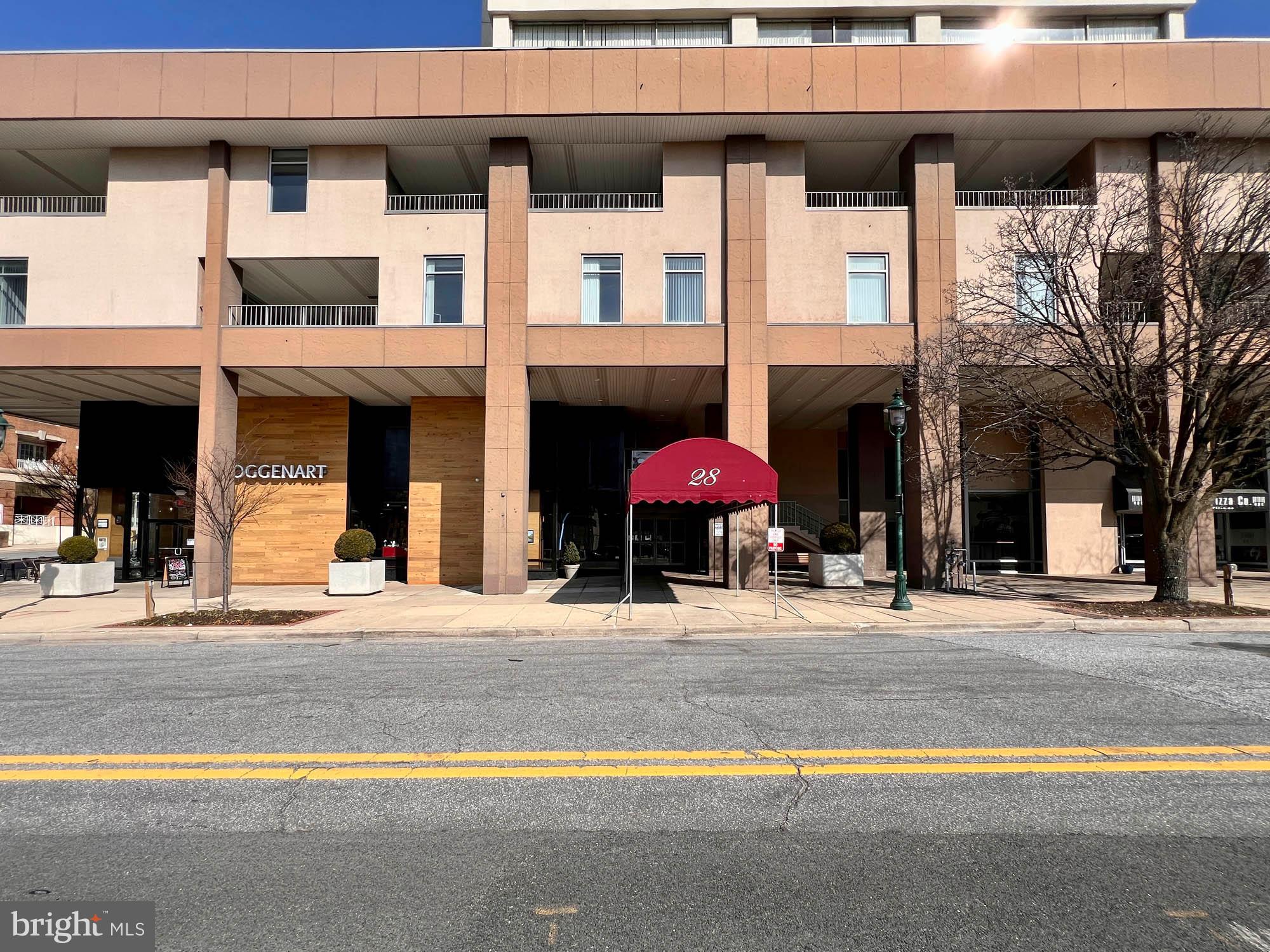 TOWSON - Residential