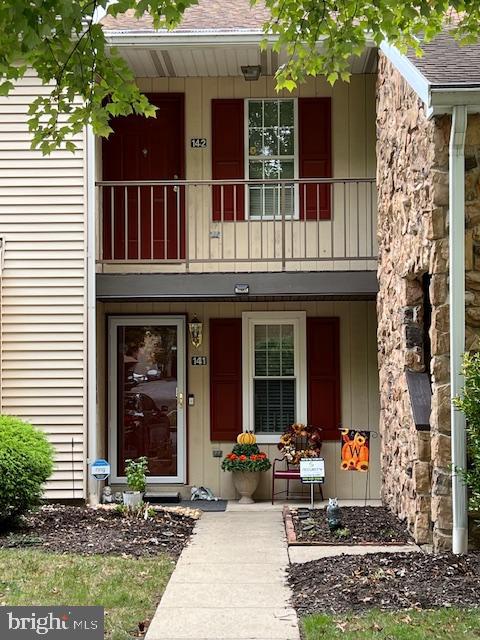 This charming one bedroom condo situated in the much desired Wyomissing School District offers almost 1000 square feet of carefree, convenient and comfortable living. The second floor unit has an open floor plan with living room, dining area, and separate kitchen. All appliances included. The bedroom and bath are only a few steps away! This is one of the few units in the community with a garage. Great for keeping your car protected from the weather or for extra storage. The monthly condo fee is $234 and includes water, sewer, trash, as well as exterior building, maintenance, lawn care and snow removal. The prime Wyomissing location is close to shopping, restaurants, parks, and entertainment and you are just a short distance away from bypass access to routes 422 and 222. While this condo could use some updating, it does present a great opportunity for the first time home buyer, young professional, or savvy investor! Call for more details to schedule your private showing.