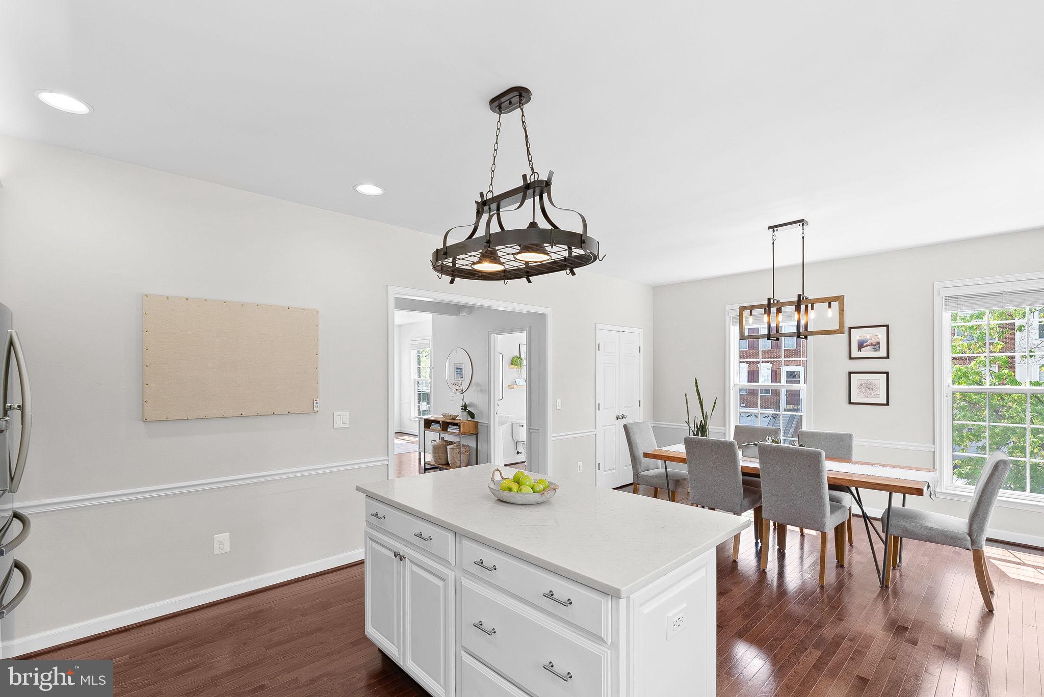 POTTERS GLEN - Residential Lease