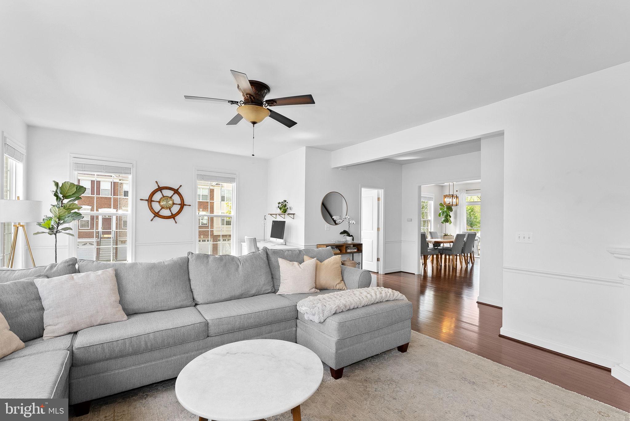 POTTERS GLEN - Residential Lease