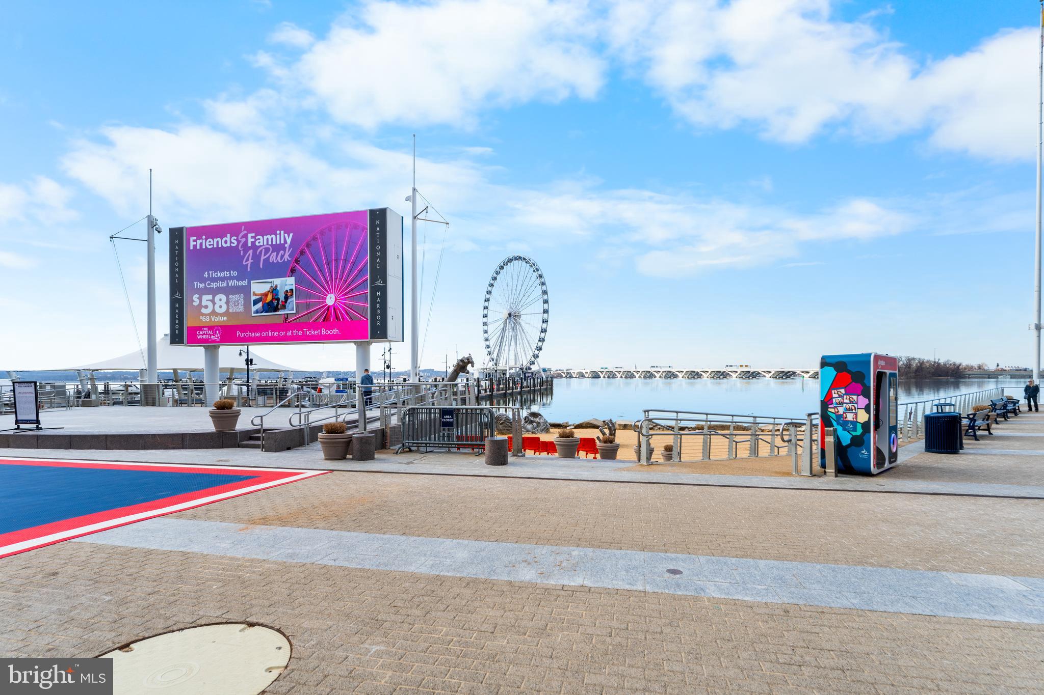 NATIONAL HARBOR - Residential