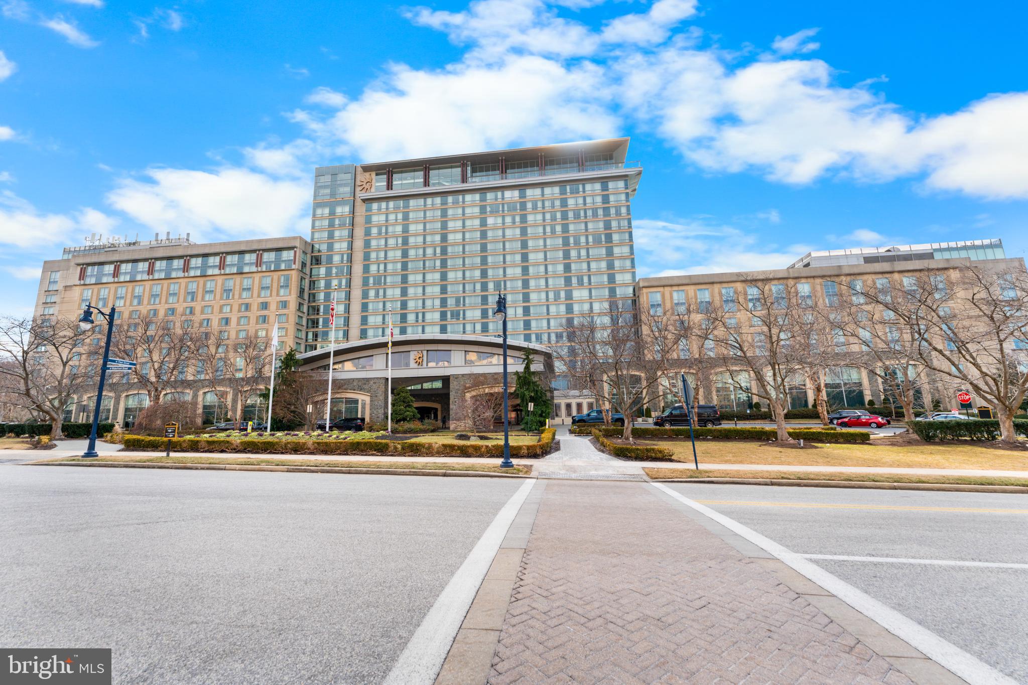 NATIONAL HARBOR - Residential