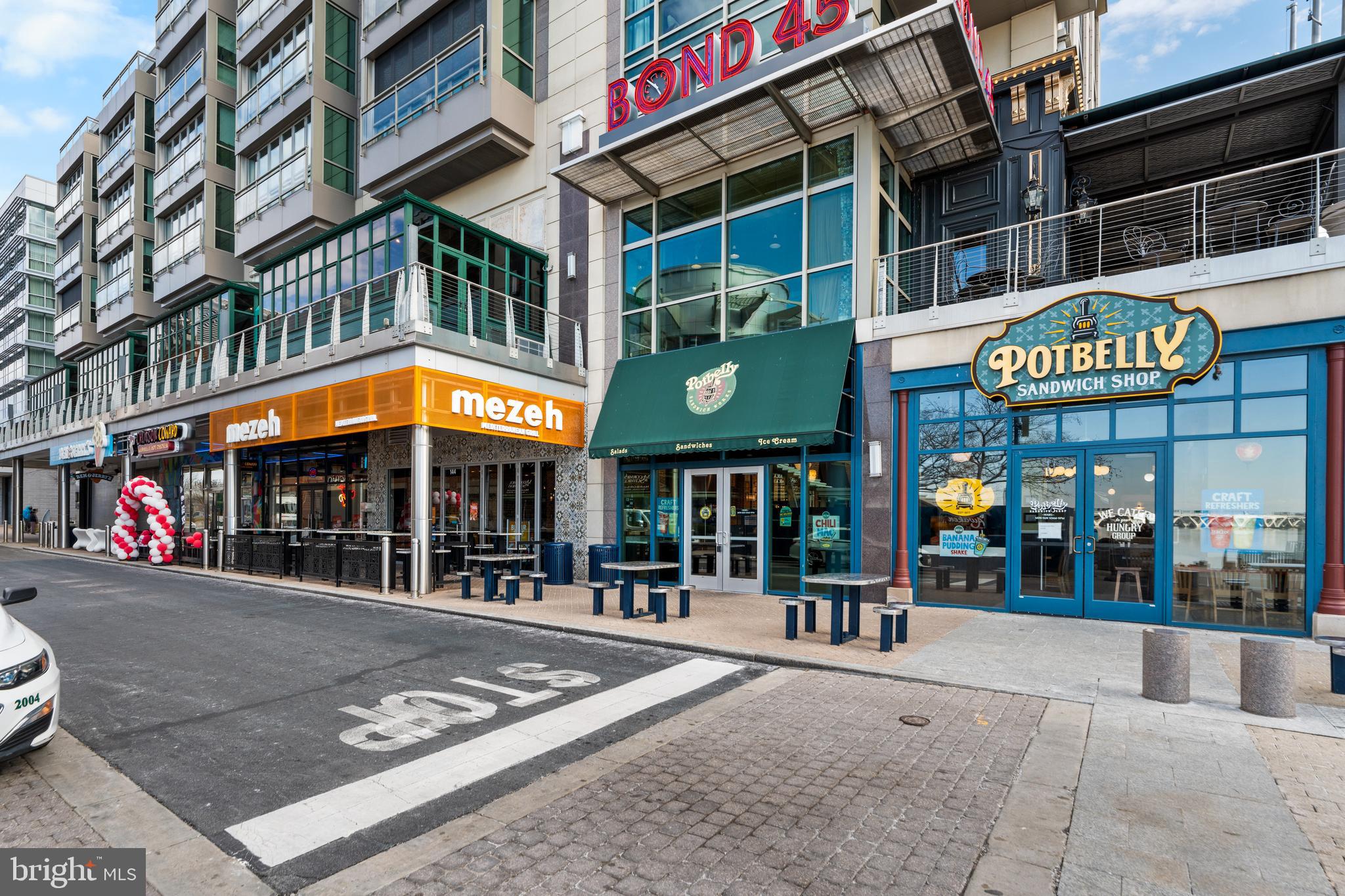 NATIONAL HARBOR - Residential