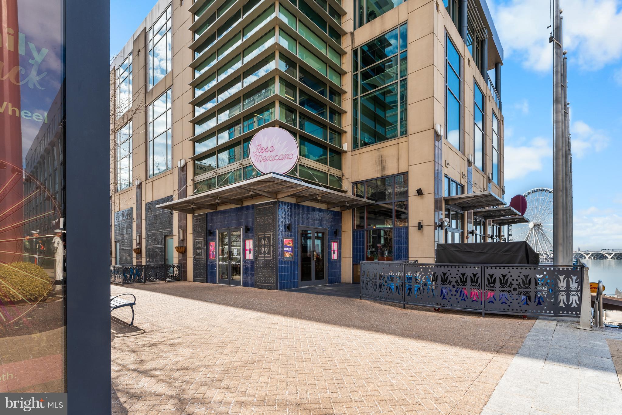 NATIONAL HARBOR - Residential