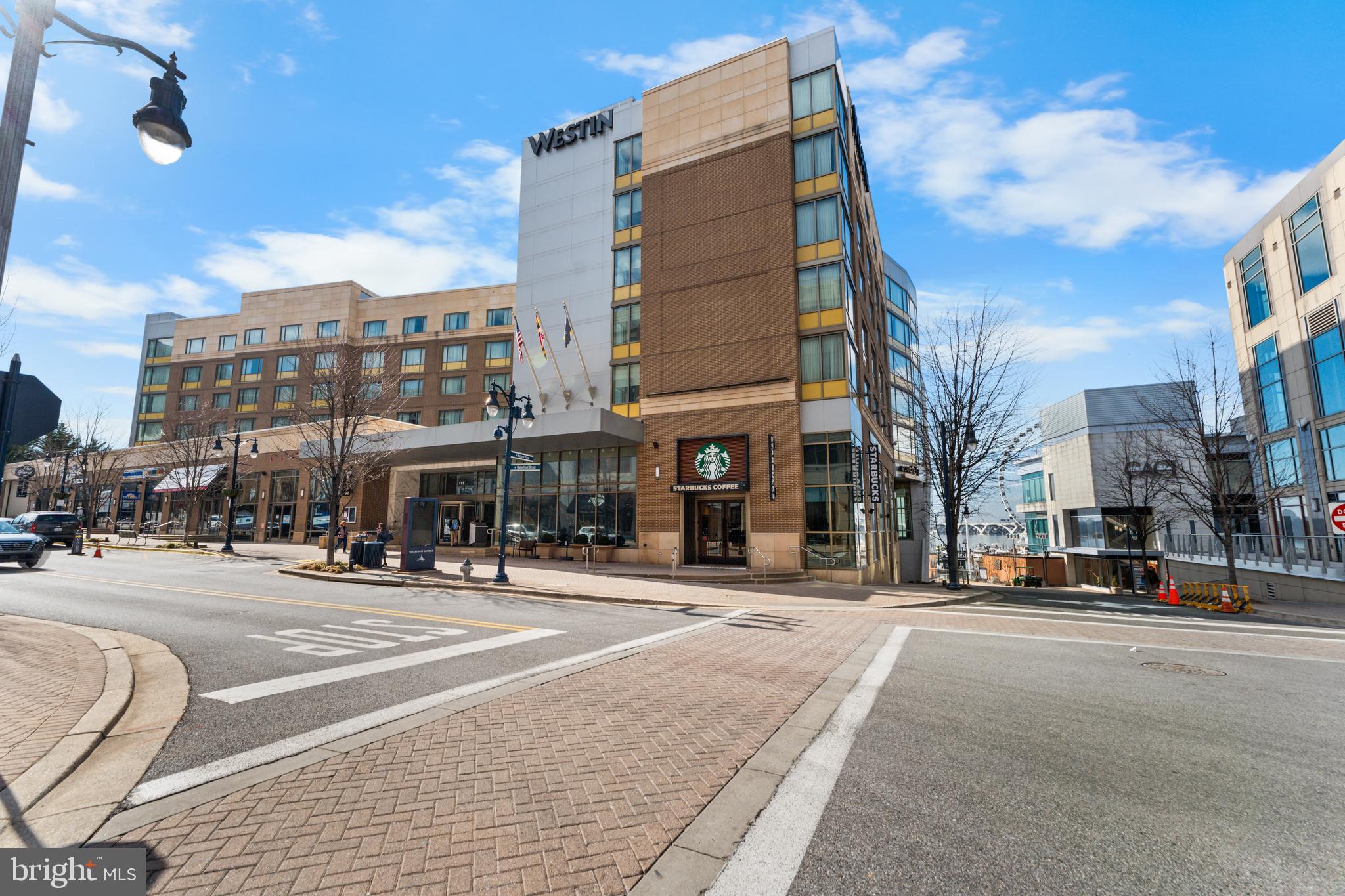 NATIONAL HARBOR - Residential