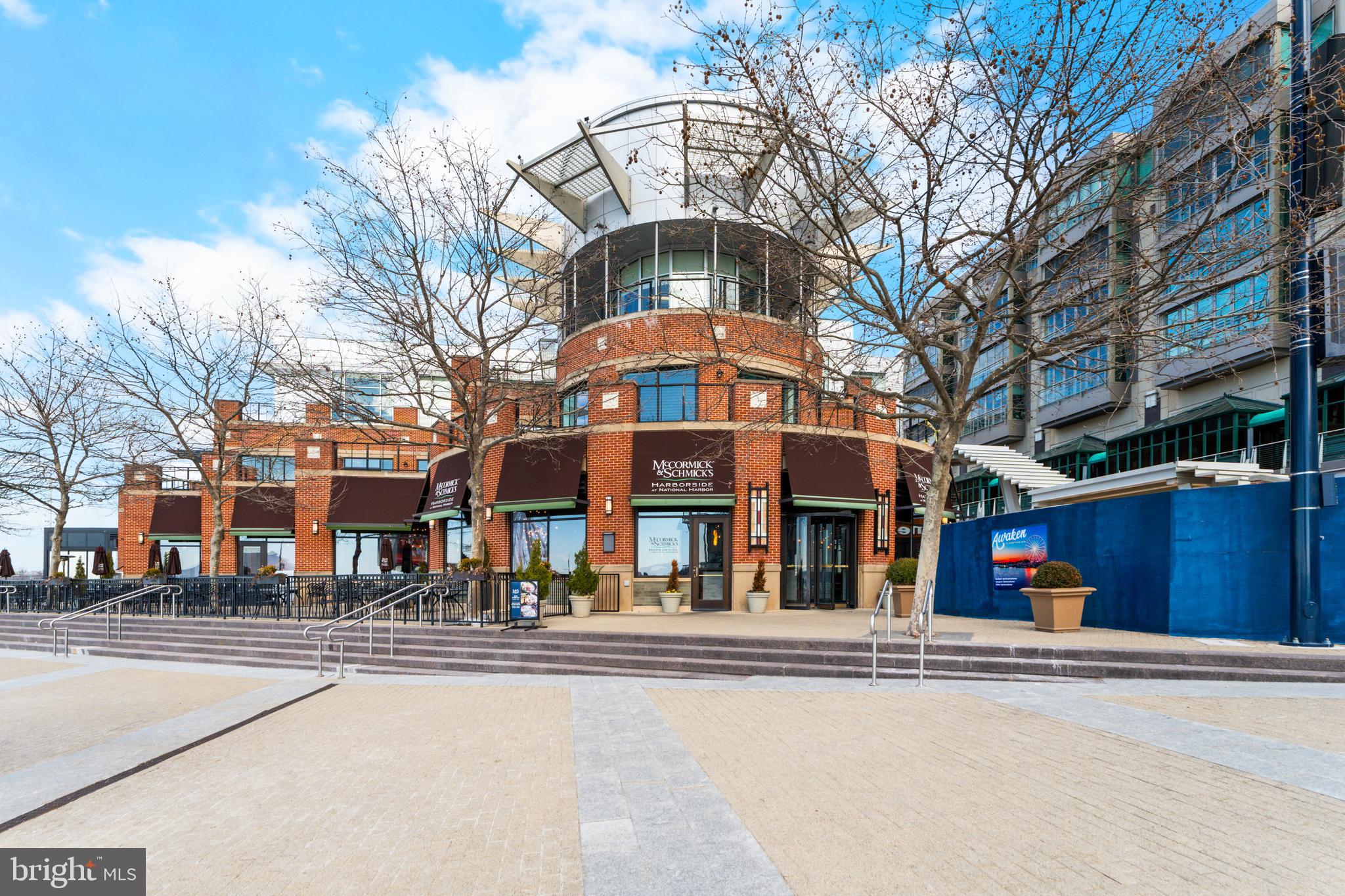 NATIONAL HARBOR - Residential