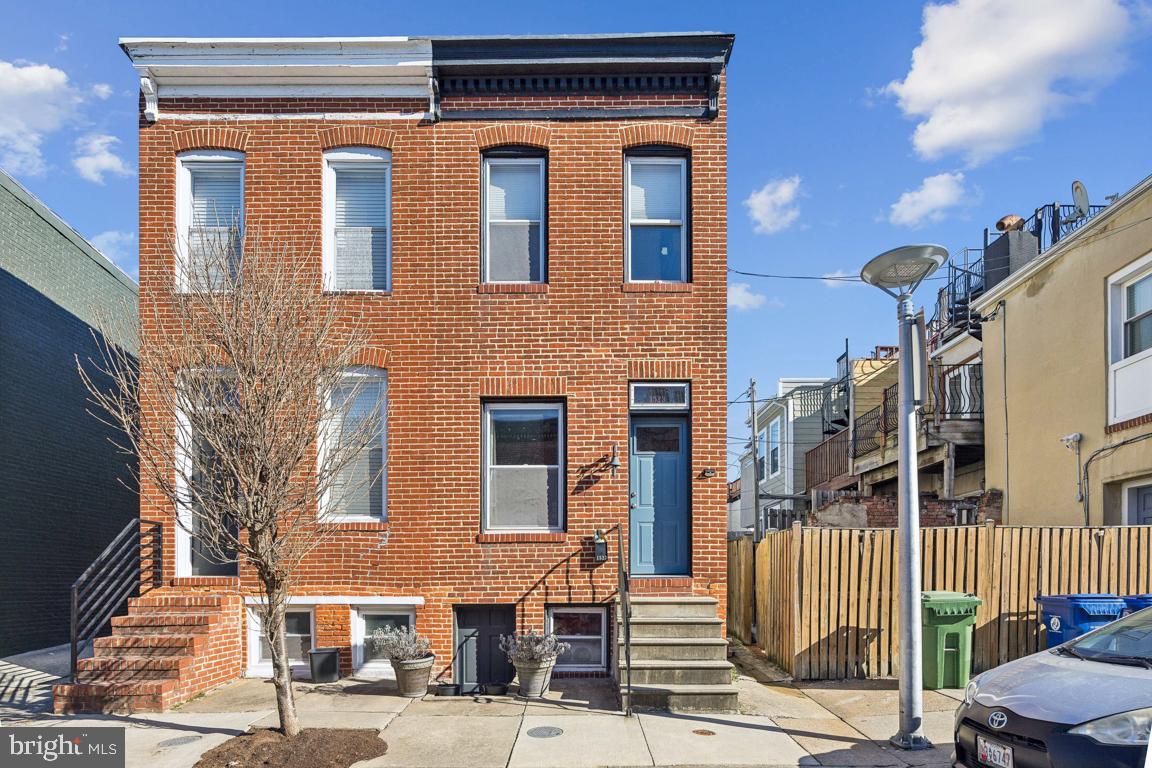 FEDERAL HILL HISTORIC DISTRICT - Residential