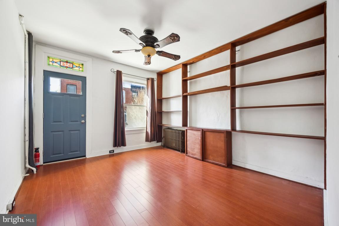 FEDERAL HILL HISTORIC DISTRICT - Residential