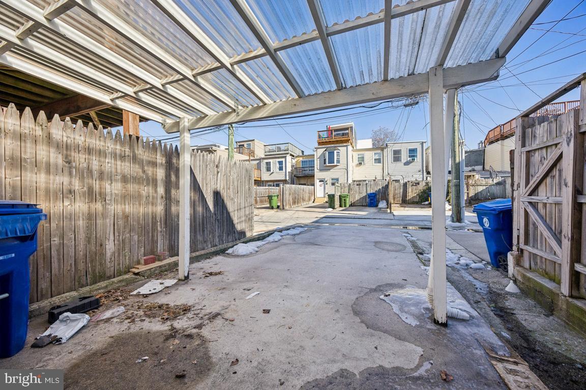 FEDERAL HILL HISTORIC DISTRICT - Residential