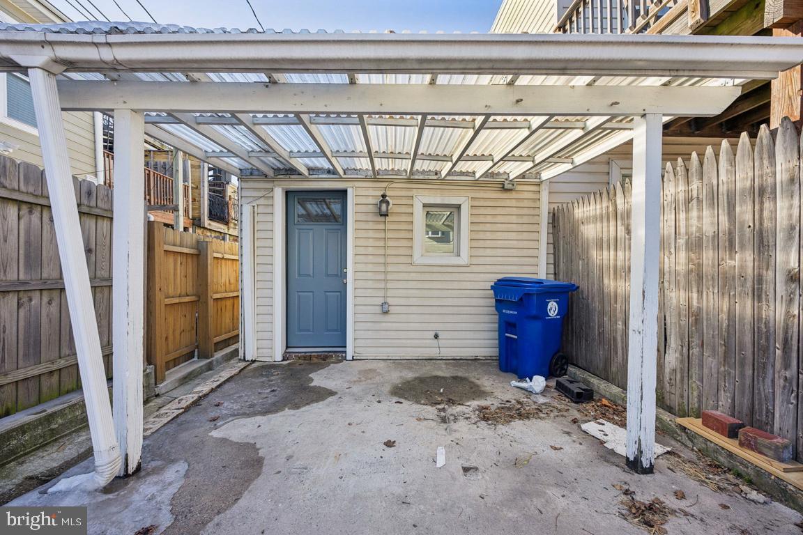 FEDERAL HILL HISTORIC DISTRICT - Residential