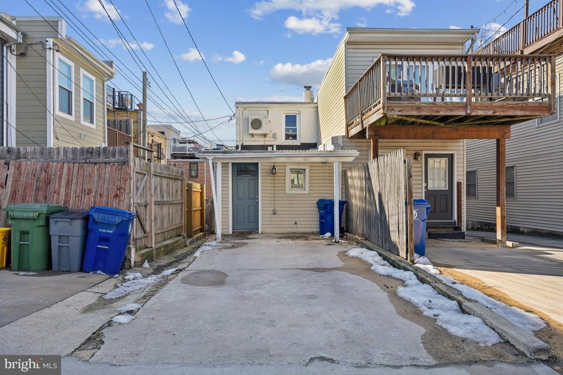 FEDERAL HILL HISTORIC DISTRICT - Residential