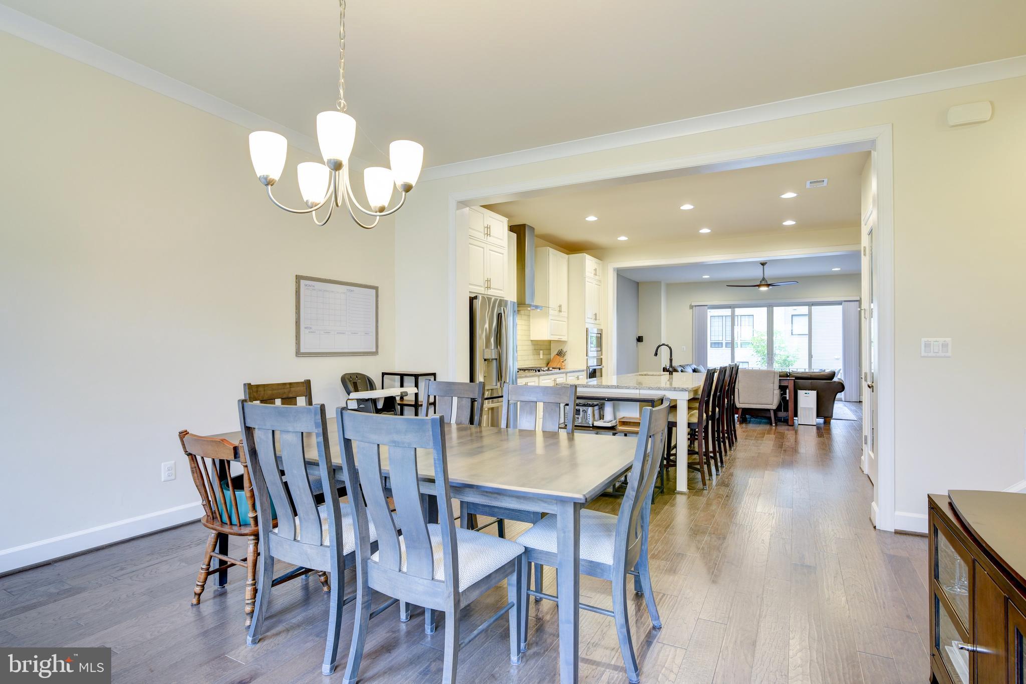 BRAMBLETON TOWN CENTER - Residential