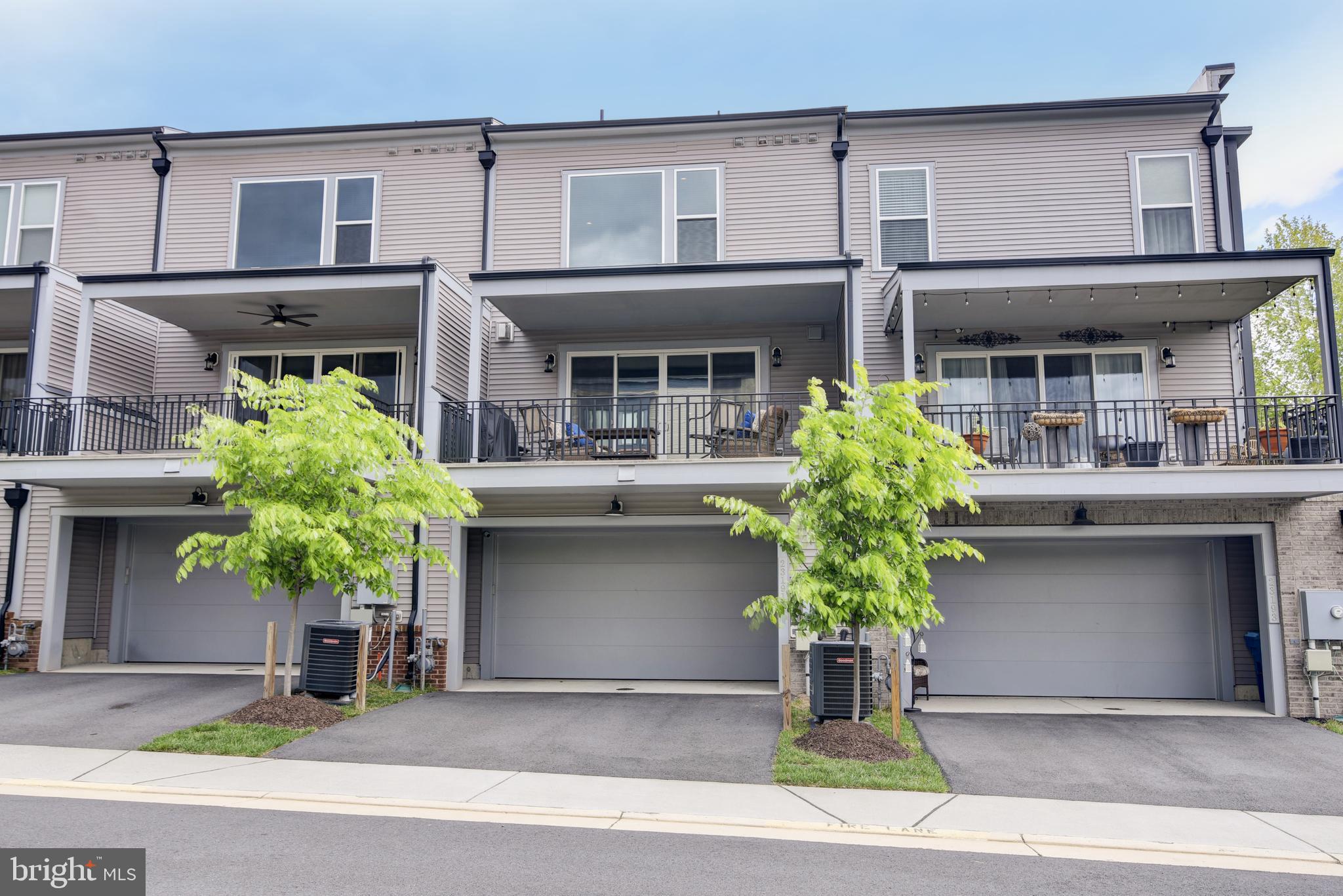 BRAMBLETON TOWN CENTER - Residential