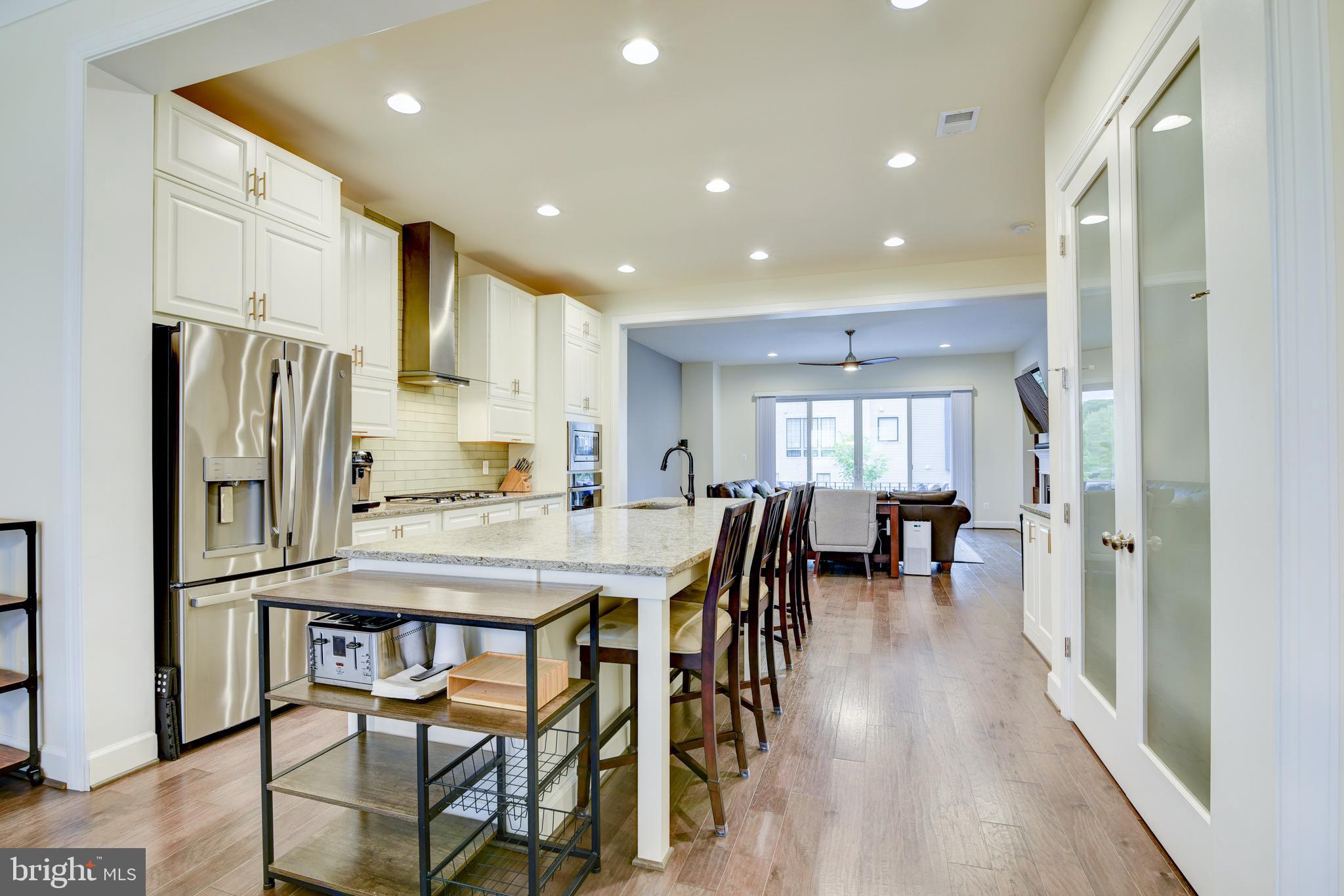 BRAMBLETON TOWN CENTER - Residential